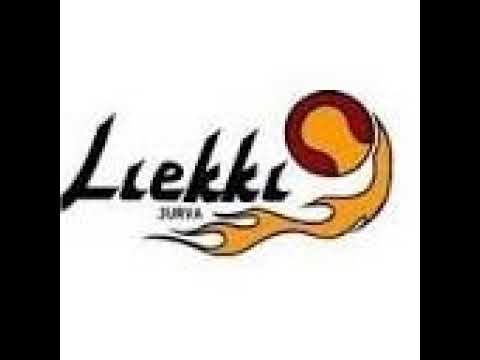 Laihian Luja sininen - Jurvan Liekki oranssi 9.8.2025