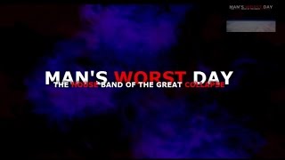 The "Ol' Sit on my Lap Trap"- Man's Worst Day