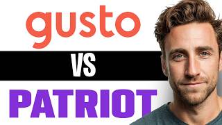 Gusto vs Patriot Payroll - Is Gusto Worth the Extra Cost? ✅