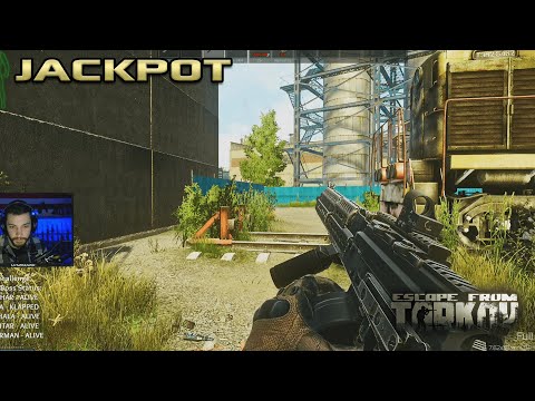 Reshala Hit And Run - Escape From Tarkov