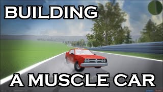 Building a Muscle Car From Start to Finish (DCB)