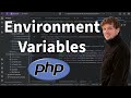 Environment Variables Intro Into Modern PHP Development