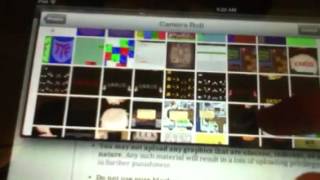 How To Upload Graal Files From Any iDevice!
