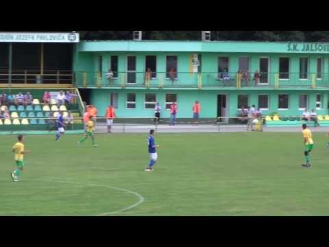 ŠK Jalšové - OFK Drahovce 3 : 2