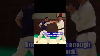 Watch legendary Shotokan master Tatsuya Naka Sensei demonstrate the beauty and effectiveness