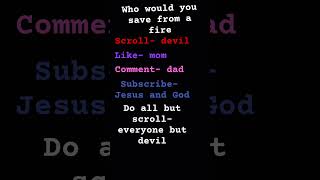 Download lagu Who would you save form a fire 🔥@Lucygamingtv12 mp3