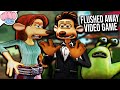 Flushed Away For PS2 Should Literally Be Flushed Away