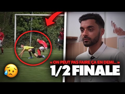 J27: Clash in the Rhône Cup SEMI-FINAL against our black cat on their home turf!