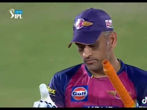 Ms dhoni 🆚 Axer patel last over neded 6 boll 23 runs final #axerpatel#msdhoni#highlights#cricket 🏏