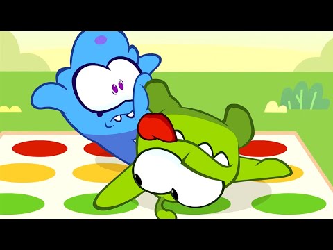 As Histórias do Om Nom: Novos Vizinhos - Nomtastic - NOVO - Desenhos Animados