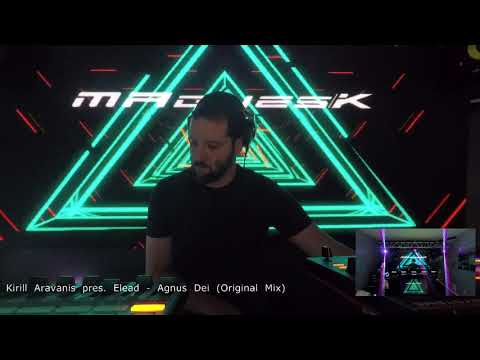 Atlanta Trance Family 60 hr Livestream - 2020-0830 MagNesK Guest Mix