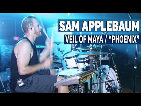 Sam Applebaum | Veil of Maya "Phoenix"
