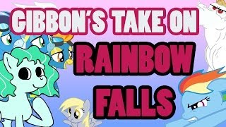 Gibbons Take on: Rainbow Falls