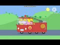 What If Peppa Pig The Fire Engine Dvd Had Thx Logo