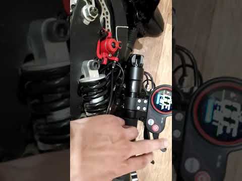 Ошибка на Kugoo M3 lux E001