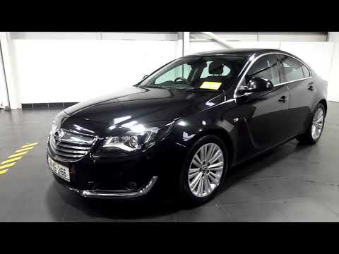 141KE2166 - 2014 Opel Insignia ELITE 2.0CDTI 163PS