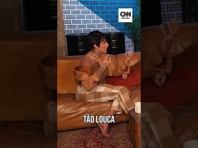 Pepita manda recado para quem não é humilde no ambiente de trabalho