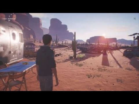 Life is Strange 2 David talking about chloe and max