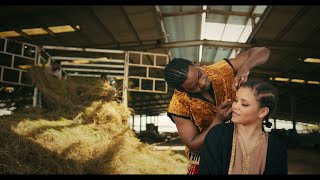 Mocco Genius feat Alikiba - Mchuchu (Official Music Video)