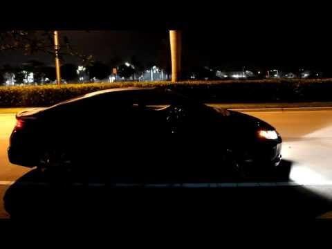 2012 Civic Si Skunk2 headers/downpipe and megapower RR Drive Away
