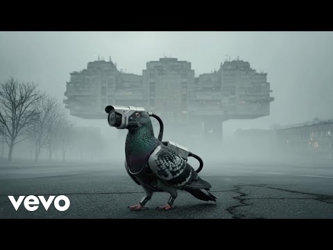 Sergey Wagner - Into The Dark (Official Music Video)