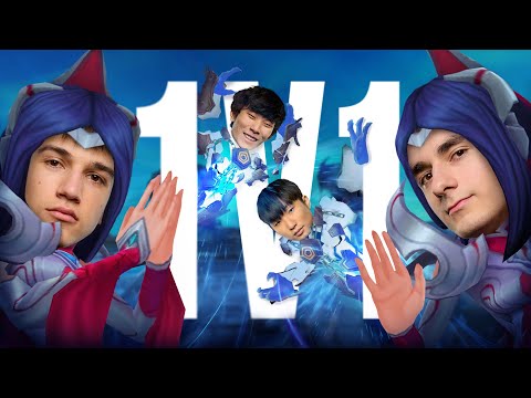 1v1s with Random Champions ft. Chasy, Malrang, Labrov, Mersa | LEC Spring 2023