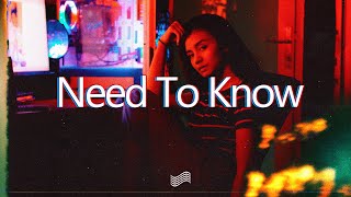 Doja Cat - Need To Know (Lyrics)