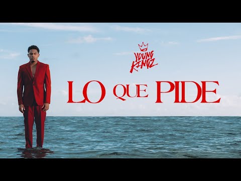 Videoclip de LO QUE PIDE — Myke Towers