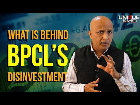 WHAT IS BEHIND BPCL'S DISINVESTMENT | Eco Genie With Bhushan Deshmukh | Episode 11
