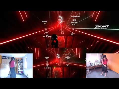 Darren Korb - Paper Boats [Beat Saber Expert #1 Global FC (503)]