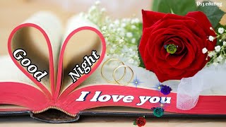 🌹Good Night Video 🌹 Santali Love Good Night 