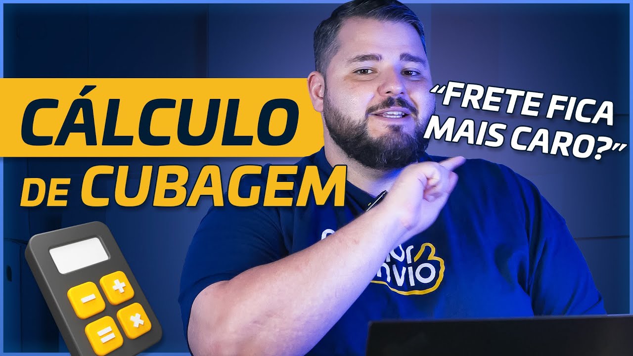 Cubagem: o que é e como impacta no frete da sua loja virtual