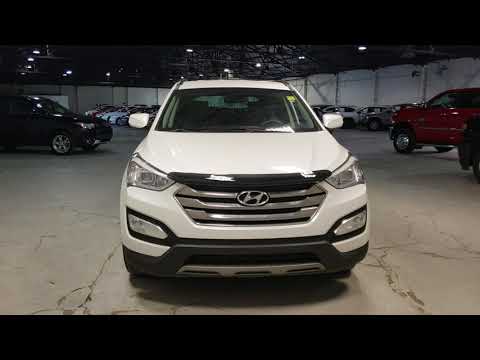 2013 hyundai santa fe sport