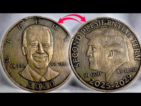 How To Make a Two Headed Coin: Trump VS Biden