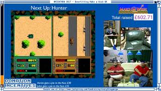 Amigathon 2017 Pt 16 - Firepower