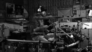 Afterhours - Rapace (DRUM COVER)