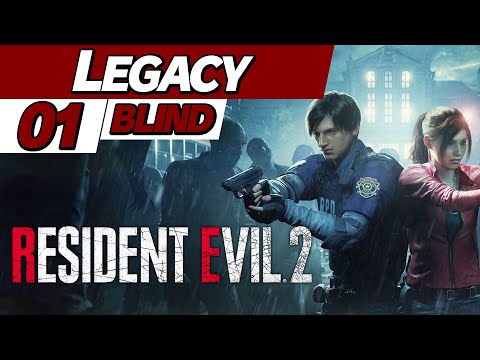 Legacy | Resident Evil 2 Remake (BLIND) | 1 | "Leon"