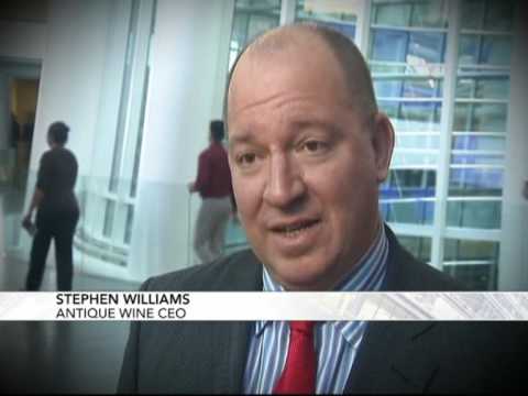 The Antique Wine Company on Wine Authentication