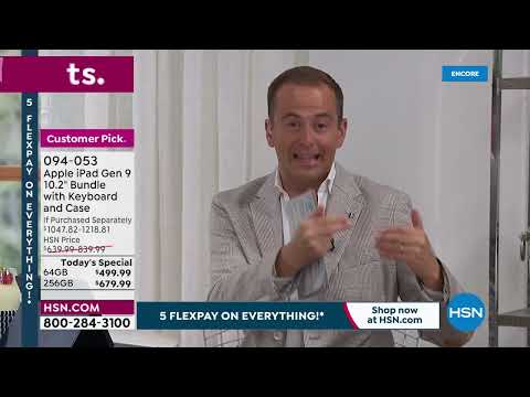 HSN | Apple Electronics Celebration 07.02.2022 - 02 AM