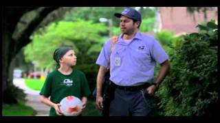 Jeffrey Johnson acting reel video