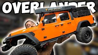 NO WAY any other RC could do this STOCK - Rlaarlo JK-07 PRO