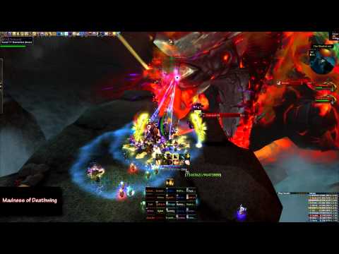 The Unnamed VS Dragon Soul - 25 man Heroic