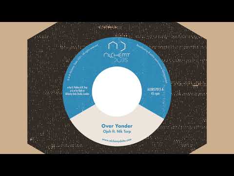 ALDBS7015 - Ojah feat. Nik Torp - Over Yonder / Over Yonder Dub (preview)
