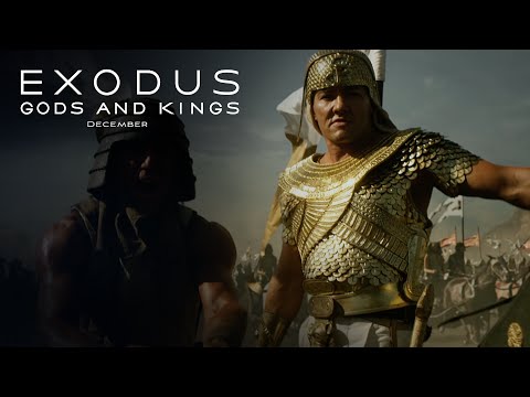 Exodus: Gods and Kings | "Strength" Clip [HD] | 20th Century FOX