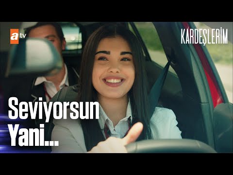 Ömer ve Süsen, Sevgi Teyze ile eğleniyor - Kardeşlerim 53. Bölüm