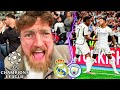 Real Madrid vs. Man City - UCL Stadionvlog 😱 | 6 TORE WAHNSINN IM HEXENKESSEL OMG | ViscaBarca