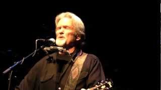 Feeling Mortal - Kris Kristofferson - Maui Hawaii