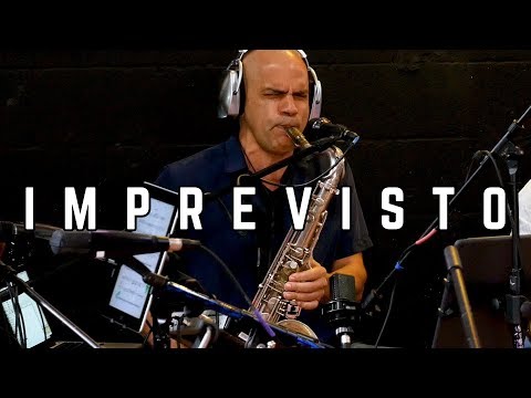 Imprevisto - Pablo Gil y Raices Jazz Orchestra