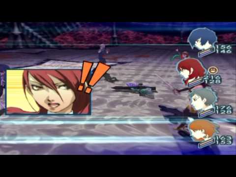 Persona 3 FES Max Social Links: Tartarus Part 13 - Marin Freaking Karin