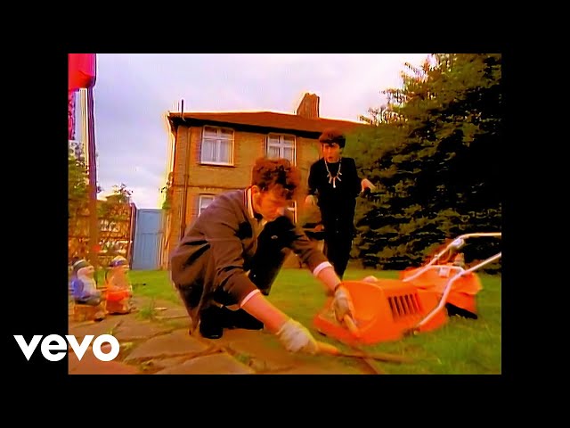 Soft Cell - Frustration Soft Cell - Frustration
